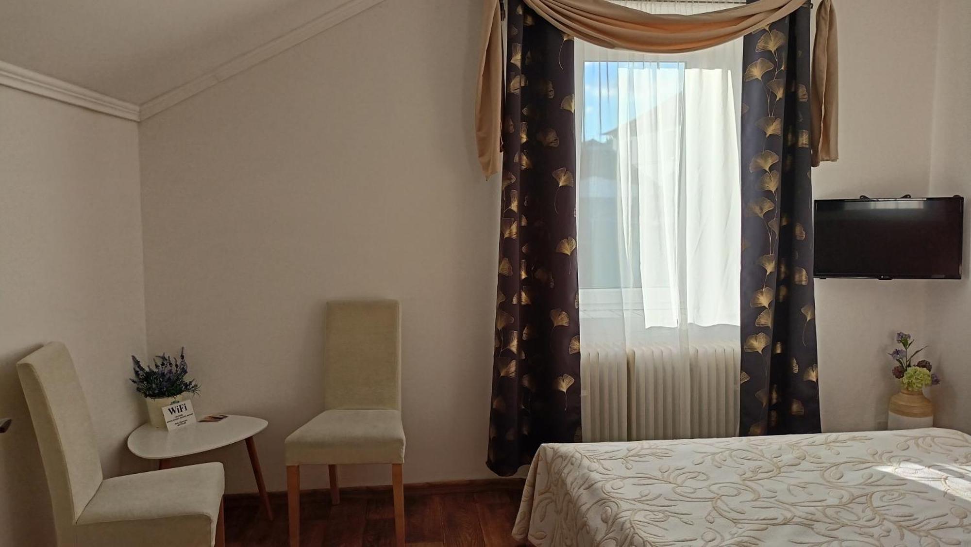 Penzion Villa Marion Mariánské Lázně Dış mekan fotoğraf