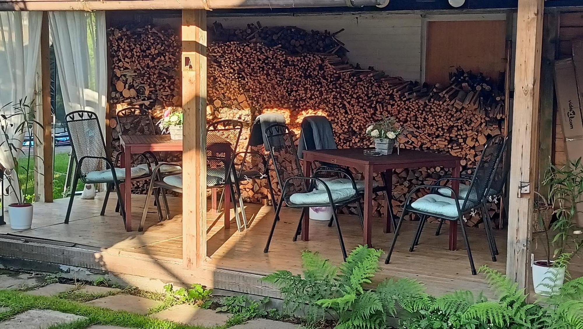 Penzion Villa Marion Mariánské Lázně Dış mekan fotoğraf
