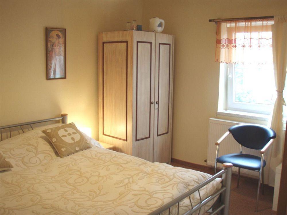 Penzion Villa Marion Mariánské Lázně Dış mekan fotoğraf